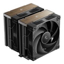 DeepCool AK620 G2 Prozessor-Luftkühler 12cm Schwarz 1 Stück.