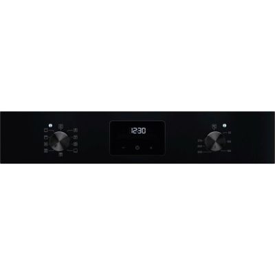 2. Electrolux LOF3H10K 700 72 l Elektrobackofen | Umluft | Teleskopauszüge | Dampfreinigung | Schwarz