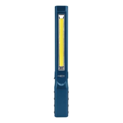 Ansmann WL450R Schwarz, Blaue LED