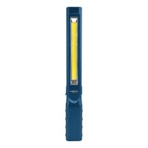 Ansmann WL450R Schwarz, Blaue LED