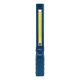 Ansmann WL450R Schwarz, Blaue LED