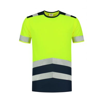 2. Tricorp High Vis Zweifarbiges T-Shirt MLI-T0197