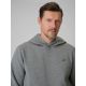 6. Herren-Kapuzenpullover, regulär, Größe 4F 4FRSS26TSWSM2793-24M