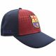 FC Barcelona Baseballkappe Cap Blaugrana FCB 5001GEXCN