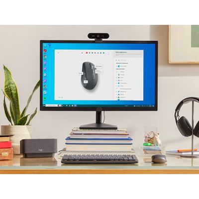 13. Logitech MX Anywhere 3S Hellgraue Maus