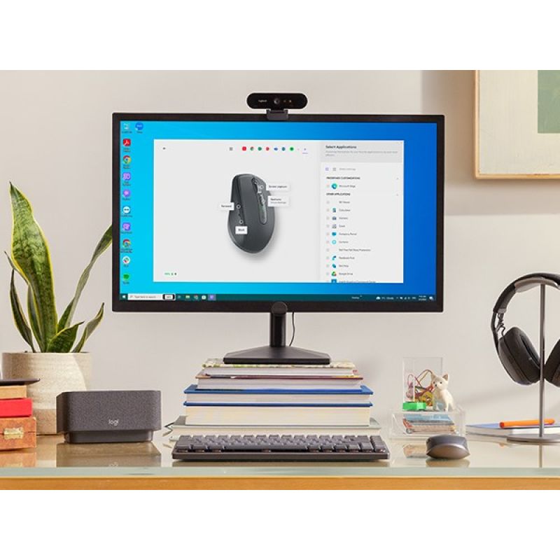 13. Logitech MX Anywhere 3S Hellgraue Maus
