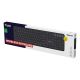 6. Vertrauen Sie der VAIYA WIRELESS US Black Tastatur