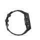 5. Garmin fenix 8 3,56 cm (1.4") AMOLED 47 mm Digital 454 x 454 px Touchscreen Schwarz WLAN GPS