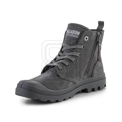 3. Palladium Pampa HI Zip Nbk 06440-028-M Schuhe