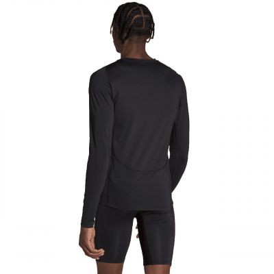 2. Adidas Techfit Aeroready Langarm-T-Shirt M HP0626