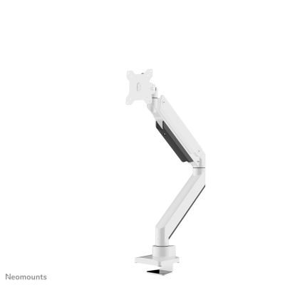15. Neomounts NM-D775WHITEPLUS Monitorhalterung/Ständer 124,5 cm (49") Schreibtisch Weiß