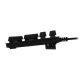 3. Logitech G 920-009352 Gaming-Tastatur USB Englisch Carbon