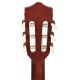 4. SUPRIMO CGS1 SB - 4/4 klassische Gitarre, Sunburst