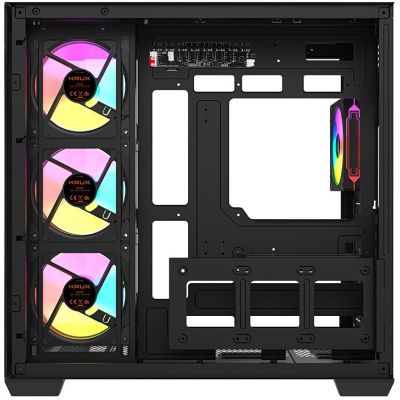 11. PC-Gehäuse Krux Tano (KRXD015)