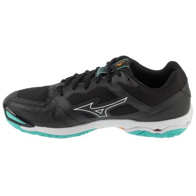2. Mizuno Wave Phantom 3 X1GA226012 Schwarz 41