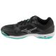 2. Mizuno Wave Phantom 3 X1GA226012 Schwarz 41