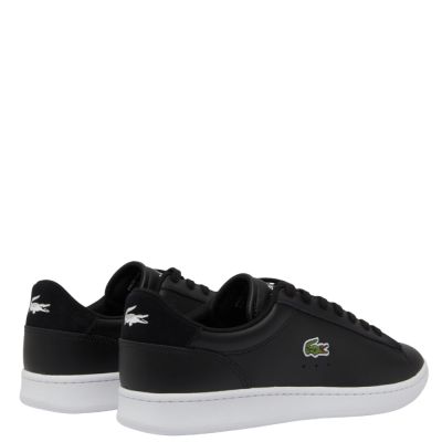 10. Herren Lacoste Carnaby Set Sneakers Sportschuhe Sneakers schwarz (748SMA0011312)