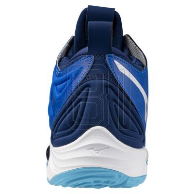 3. Mizuno Wave Momentum 3 MID V1GA231701 Schuhe