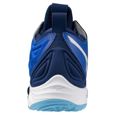 3. Mizuno Wave Momentum 3 MID V1GA231701 Schuhe