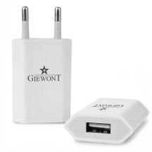 GIEWONT POWER ON USB 5V 1A GWL1 Universal-Smartwatch-Ladegerät