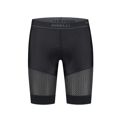 Rogelli ADVNTR Distance Boxershorts, schwarz, Größe L