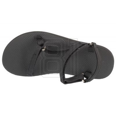 3. Teva Original Universal Slim Sandalen W 1150110-BLK