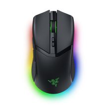 Razer Cobra Pro Gaming-Maus, rechte Seite, kabellos (RF), Bluetooth, USB Typ-C, optisch, 30.000 DPI