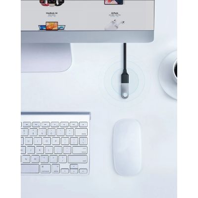 15. Ugreen Kabel Verlängerungsadapter USB 3.0 (weiblich) - USB 3.0 (männlich) 3 m schwarz (US129 30127)
