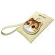 7. Nimmy Big Eyed Pet 2.0 Cat 3-in-1-Set: Handytasche + Geldbörse + Tracker-Hülle – Beige