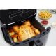 9. Breville VDF133X Heißluftfritteuse Dampf-Heißluftfritteuse