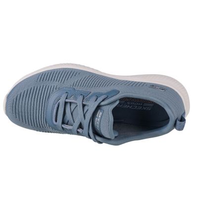 3. Skechers Bobs Squad-Tough Talk W 32504-LTBL Schuhe