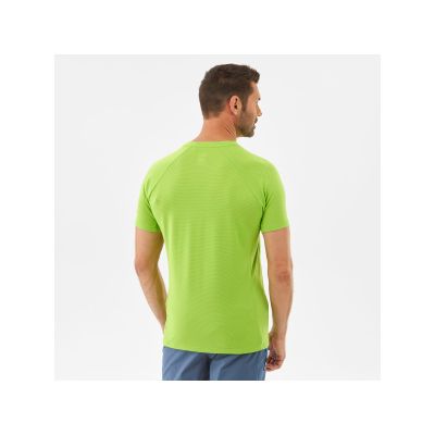 5. MILLET M Trilogy Delta Ts Ss T-Shirt grün