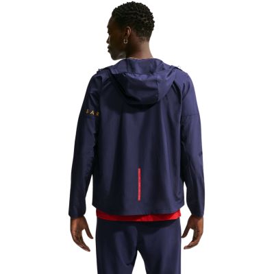 2. Nike FC Barcelona City Side Herrenjacke Marineblau IO3430 498