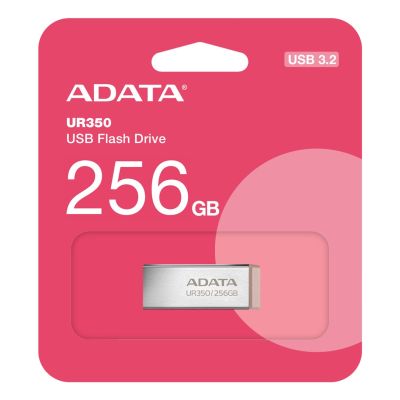 5. ADATA-Stick UR350 256 GB UR350-256G-RSR/BG