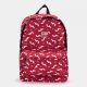 42. NEW METAVERSE BACKPACK RED