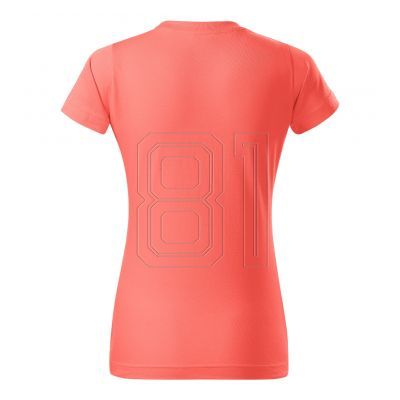 2. Malfini Basic W T-Shirt MLI-134A1