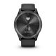 14. Garmin Vivomove Trend Black Sportuhr