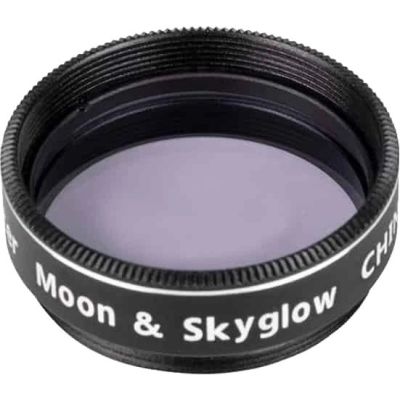 6. Celestron 1,25" Mondfilter-Set