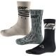 LEATT MTB-Radsocken (3 Paar) L/XL