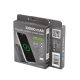 6. GEMBIRD Kabellose magnetische Powerbank 15W mit LCD-Display 10000 mAh, Schwarz