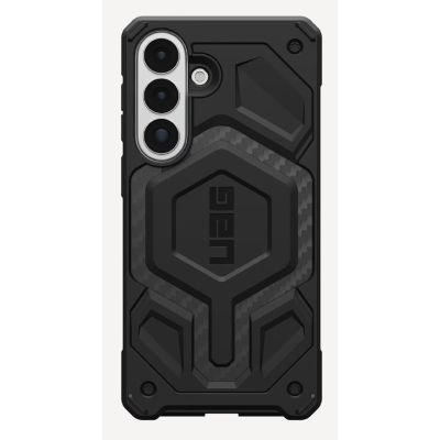 Urban Armor Gear Monarch Pro 17 cm (6,7") Handyhülle, Graphit, Schwarz