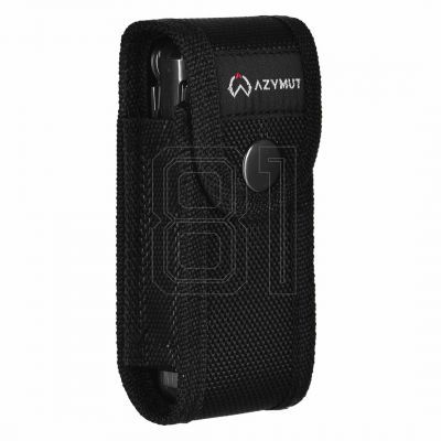 11. AZYMUT Giewon Multitool – 14 Werkzeuge + Gürtelholster (H2038)