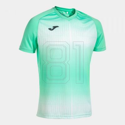 Joma Tiger V Kurzes T-Shirt M 103235.472