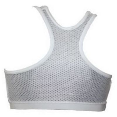 6. TOP TEN Cool Guard Brustschutz für Damen – T-Shirt