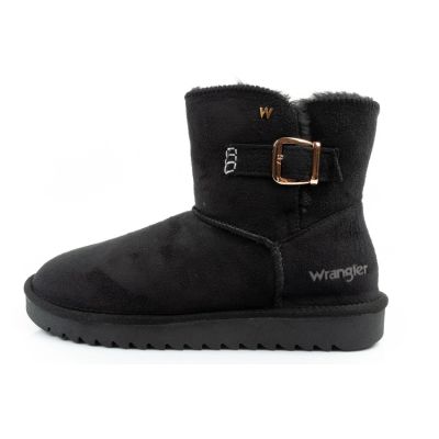 2. Wrangler Elsa Winterstiefel Stiefeletten isoliert bequem modisch