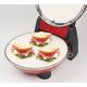21. Pizzaofen G3Ferrari G1003202 Plus evo red mit 2 Pizzasteinen