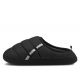 6. Winter-Hausschuhe für Damen/Herren als Pantoletten PUMA SCUFF BLACK, schwarz, gefüttert (384945-01)
