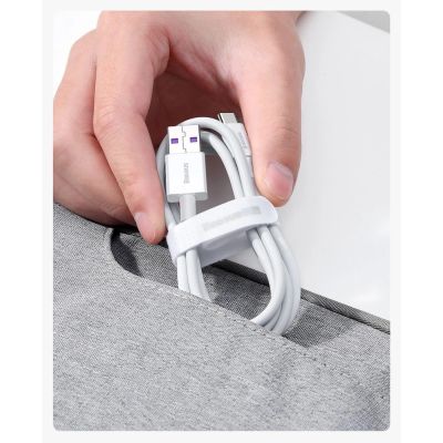 14. Baseus Superior Kabel USB - USB Typ C 6A 66W 2m weiß (CATYS-A02)