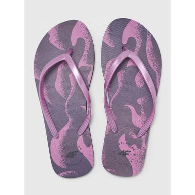 Damen Sommer Flip-Flops 4F 4FRMM00FFLIF138-50A