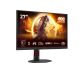 2. AOC-zertifizierter U27G4R 27" Fast IPS UHD-Monitor, 16:9, 120 Hz, 1 ms, 3840 x 2160, 400 cd/m², 2x HDMI, Schwarz
